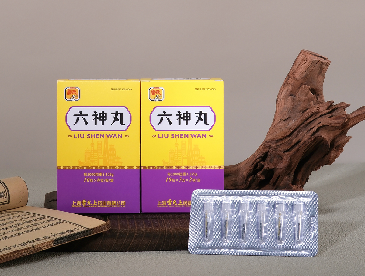 六神丸人工 六神丸人工